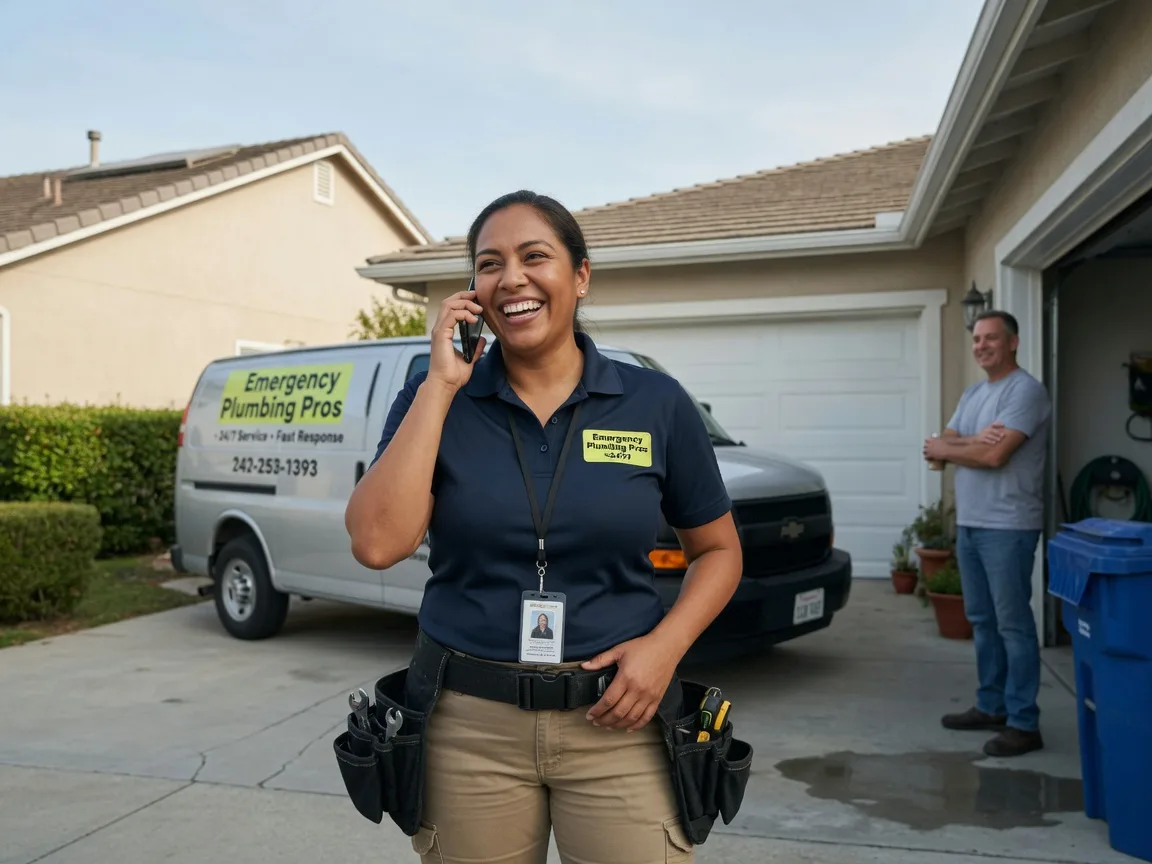 Emergency Plumber North Ridgeville, OH FAQs